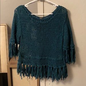 Free people sweater